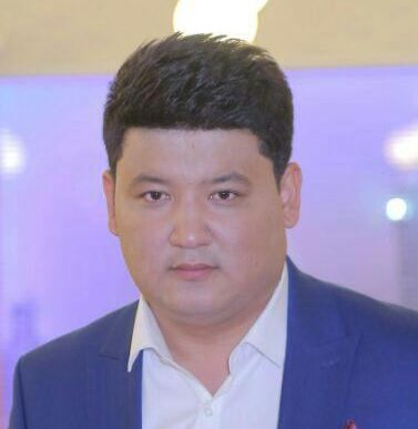 Alisher Abdug'ofurov