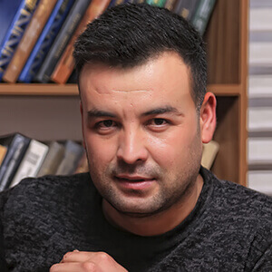 Asror Matyoqubov
