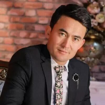 G'ayratjon Yangiboyev