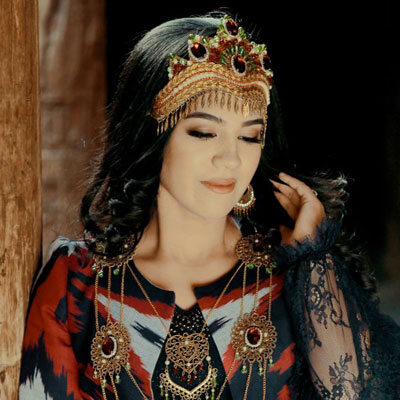 Gulnoza Jumaniyozova