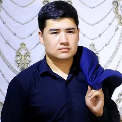 Jasurbek Mirzajonov