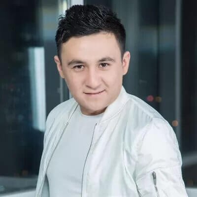 Ravshan Tojimatov