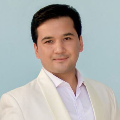 Rustamjon Sharipov