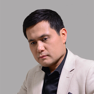 Sherzod Ergashev
