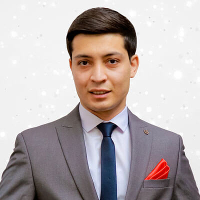 Shohrux Abdurahmonov